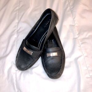 Coach loafers